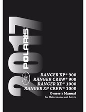 Polaris Owners Manual Book