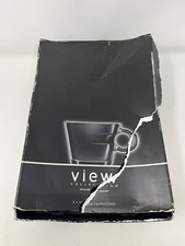 Nespresso View Glass Cappucino