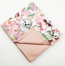 XXL LARGE BLANKET BABY COTTON