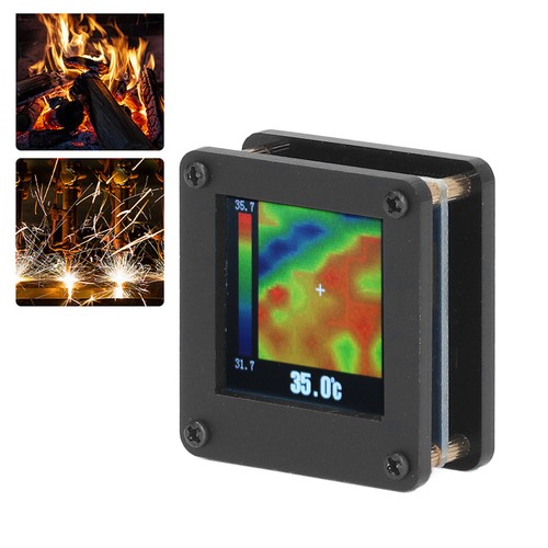 Amg8833 infrared thermal - amg8833,