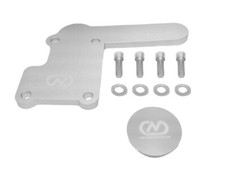 Crankshaft Vent Cover VW 2.0l 16V ABF Engine Dry Sump - AL0092