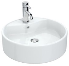 460 mm Sink Basin Ceramic