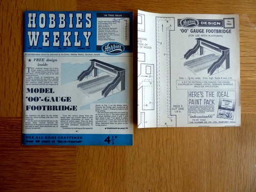 Hobbies weekly magazine 21st - weekly,
