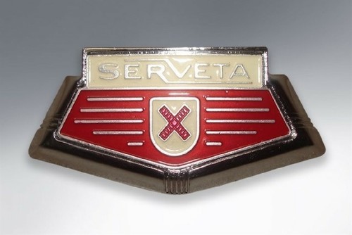 Lambretta series serveta - 3,