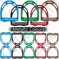 Jinn Stirrups Aluminum