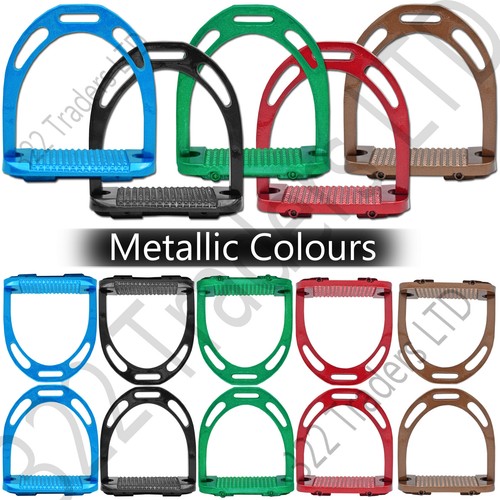 Jinn stirrups aluminum - jinn,