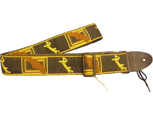 Fender guitar strap - fender,