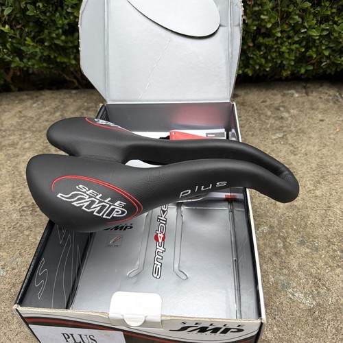 Selle smp plus saddle black - selle,