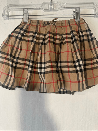Burberry girls nova check - nova,