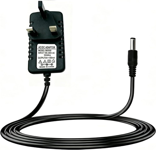 500ma power supply - 6v,