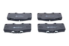 FRONT BRAKE PAD SET DISC BRAKE