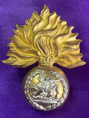 Genuine eiir royal regiment - eiir,