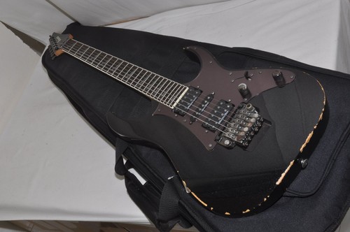 Ibanez prestige rg2550z - ibanez,