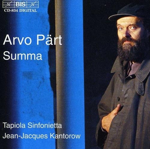 Pärt summa jean jacques - pärt:,