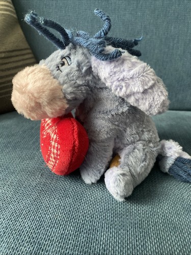 Winnie the pooh - pooh, donkey