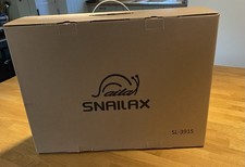 Snailax SL-391S Full Body Massage Mat with Heat Vibrating 10 Motors Remote BNIB