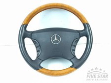 Mercedes-Benz S-Class Steering