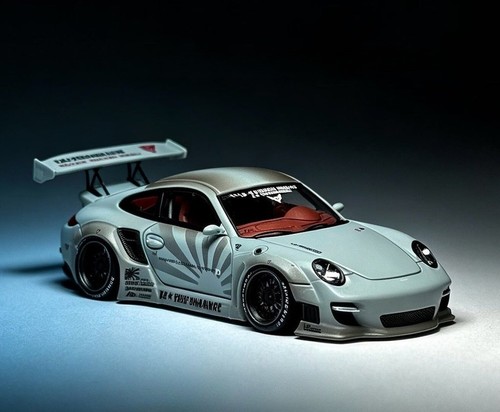 Star gray rwb 997 - star, 1:64