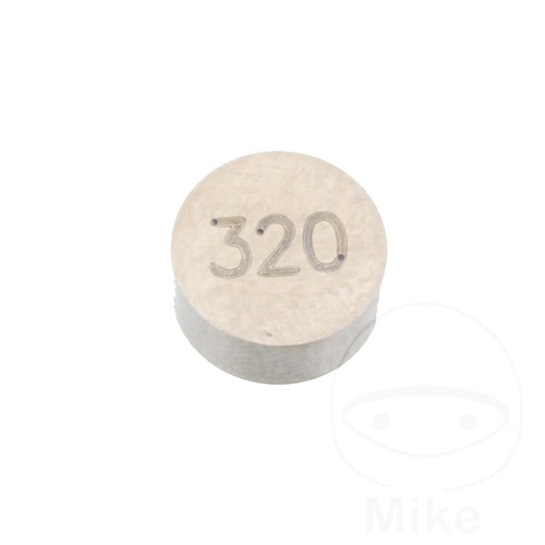 Jmp valve shim - 3.20, fits