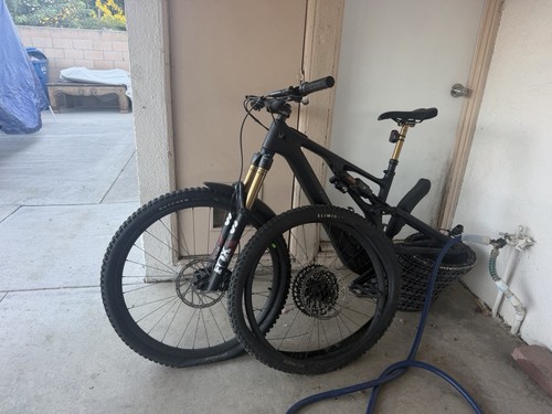 Fox full suspension carbon - 34,