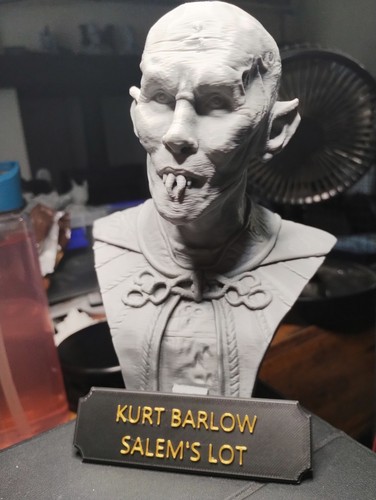 Kurt barlow - barlow, (salem's