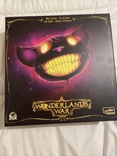 Wonderland's War Board Game Skybound Druid City Edition