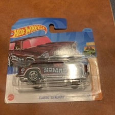 Hot Wheels  CLASSIC 55 NOMAD -