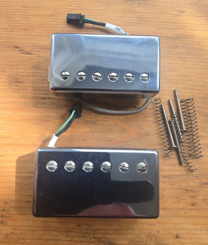 Gibson burstbucker pro - burstbucker, pickup