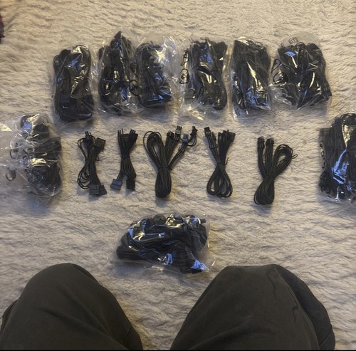 60x corsair power supply - power,