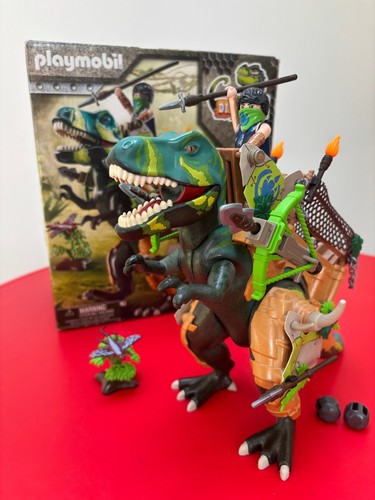 Playmobil 71261 dino rise - -,