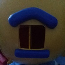 Bluebird Big Yellow Teapot