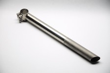 van nicholas - titanium seatpost 27.2 x 300mm - uncut