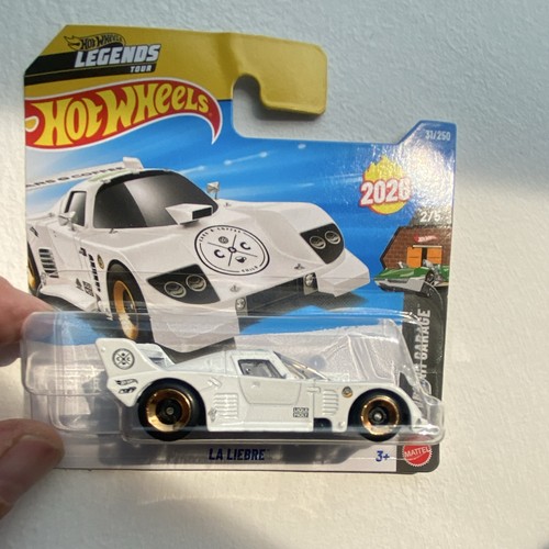 Hot wheels legends tour - wheels,
