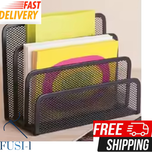 Mesh letter paper file - letter,