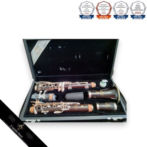 Yclsev master clarinet - clarinet, 3