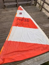 Topper dinghy