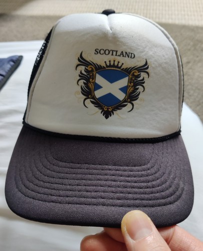 Otto tracker cap with scotland - otto,