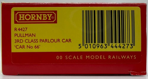 R4427 hornby pullman - r4427,
