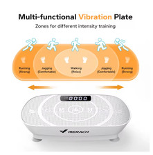 MERACH Vibration Plate Whole