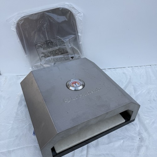 Hacienda stainless steel - la,