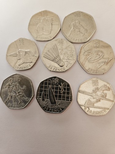 2011 set 2012 olympic - set,