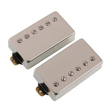 Alnico II Humbucker Pickup Set