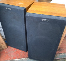 Sony SS-E34 Stereo Speakers