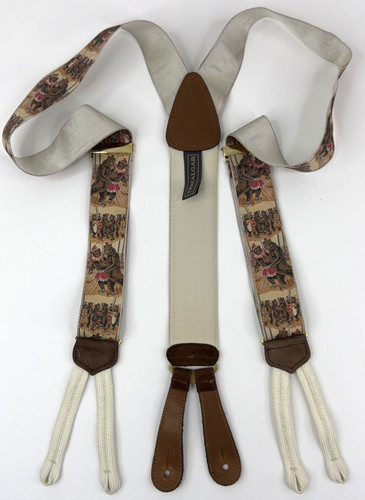 Vtg trafalgar suspenders - vtg,