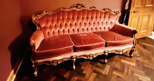 Vintage french rococo style - french,