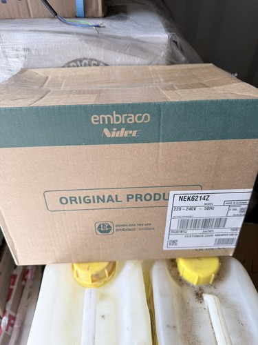 Embraco aspera nek6214z - aspera,