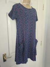 Seasalt Mill Pool Dress Size 8
