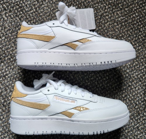 Reebok club double - c, revenge
