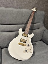 PRS mira jet white Limited