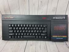Sinclair ZX Spectrum 128k +3